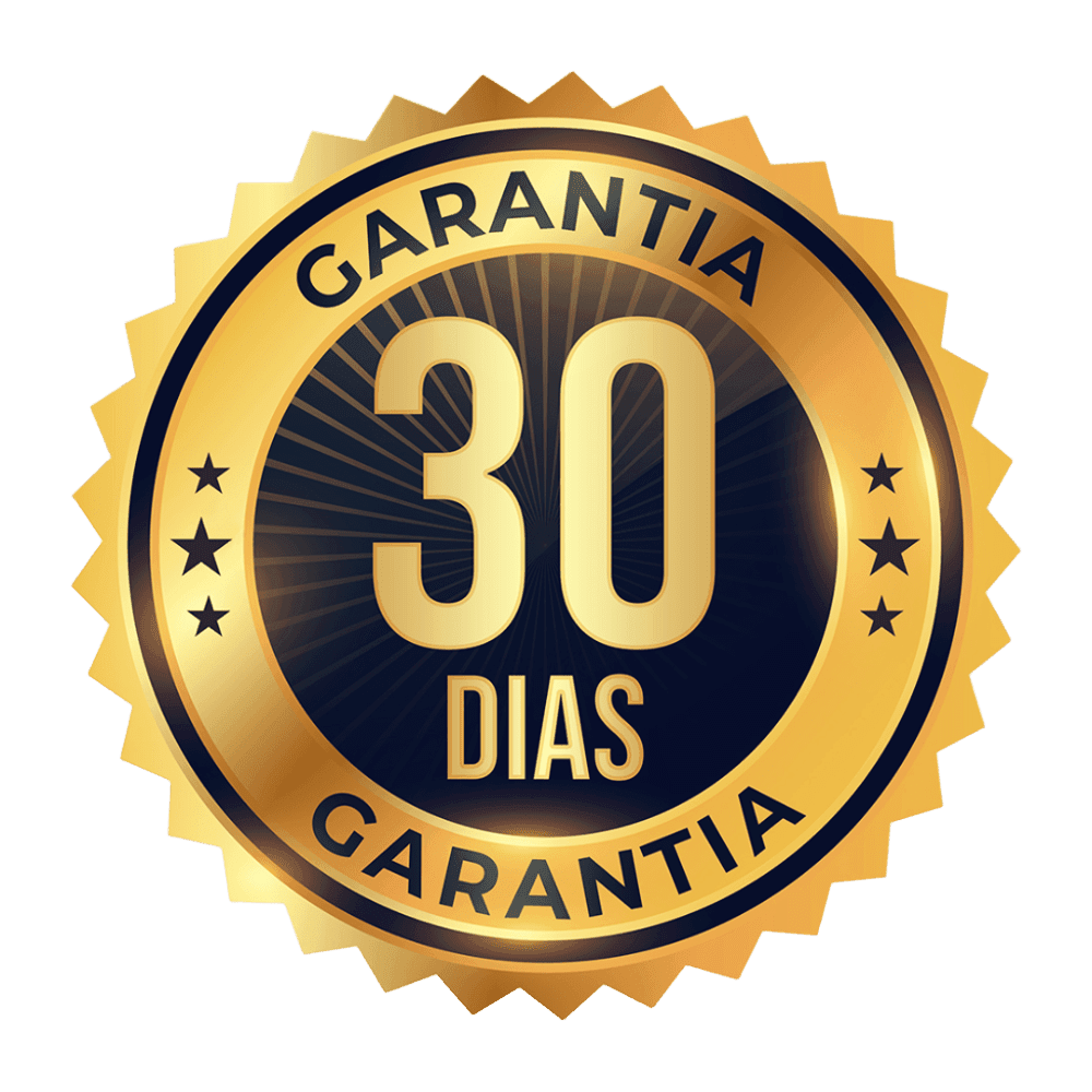 Sello de garantía de 30 días